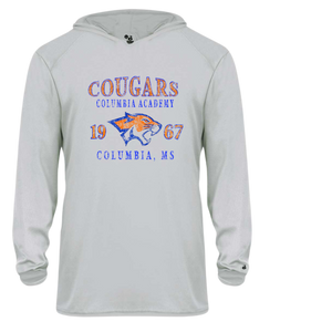 Badger Drifit-Est Cougars