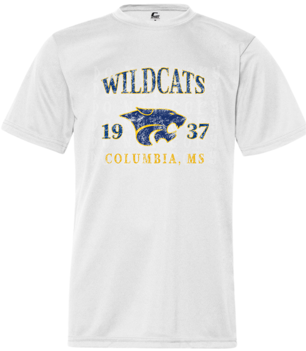 Vintage Wildcats