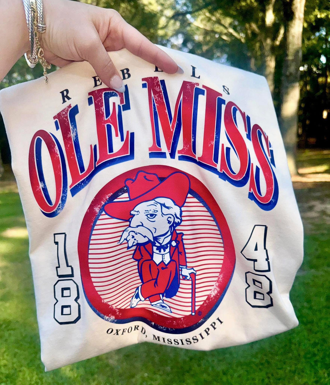 Ole Miss 1848
