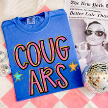 Load image into Gallery viewer, Retro Colorful Cougars
