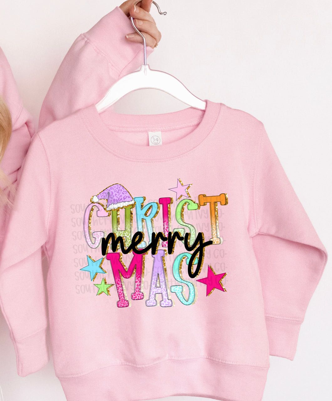 Preppy Retro Christmas