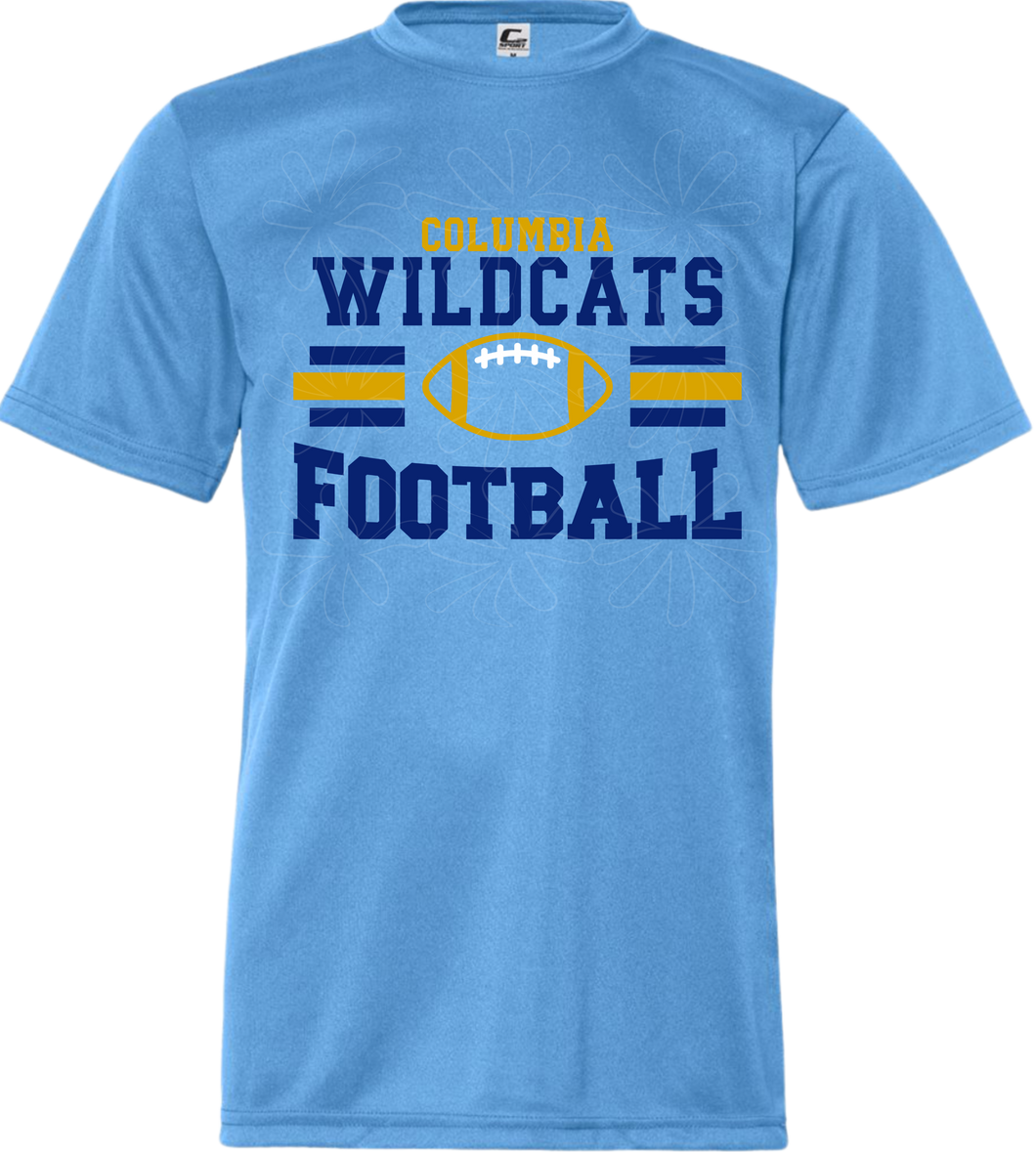 Columbia Wildcats Football