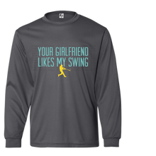 Load image into Gallery viewer, Your GF likes my swing
