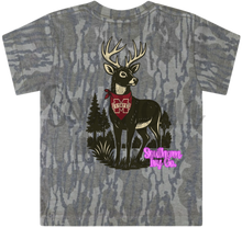 Load image into Gallery viewer, MSU Deer (Mossy Oak Bottomland)
