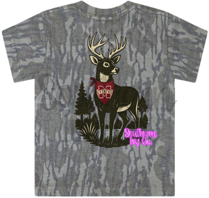 MSU Deer (Mossy Oak Bottomland)