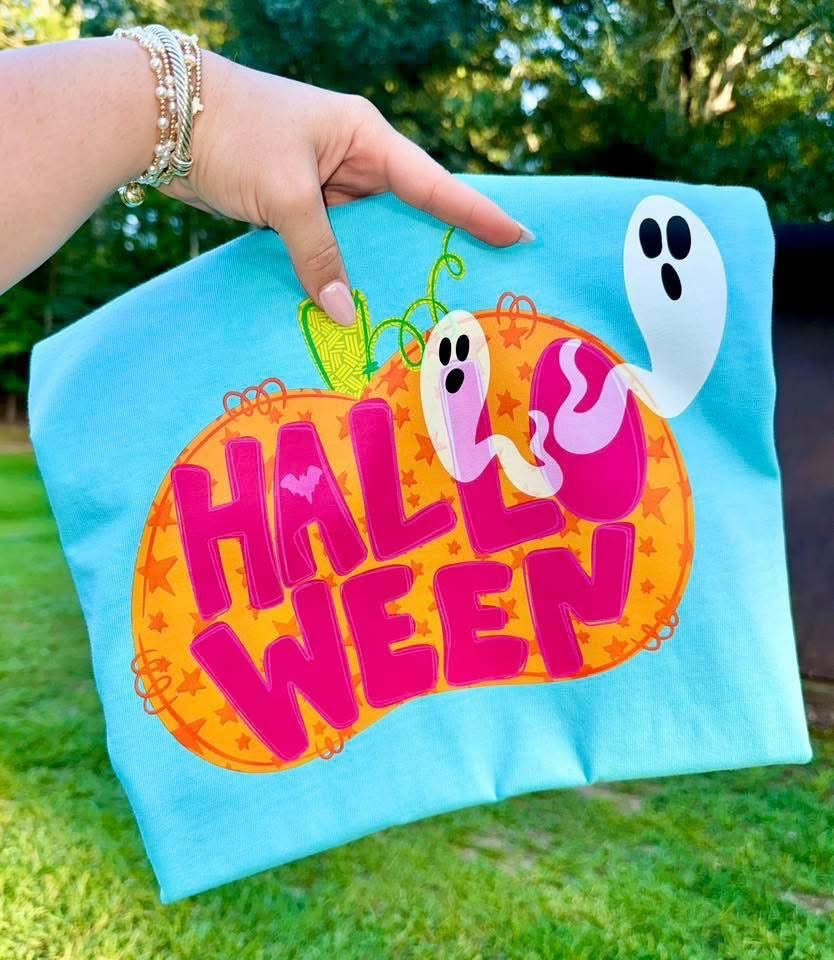 Spooky Halloween Stars