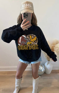 Leopard Glitter Eagles