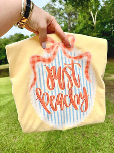 Just Peachy