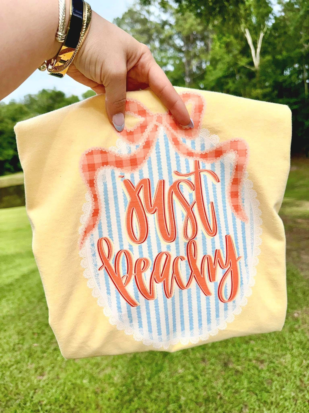 Just Peachy