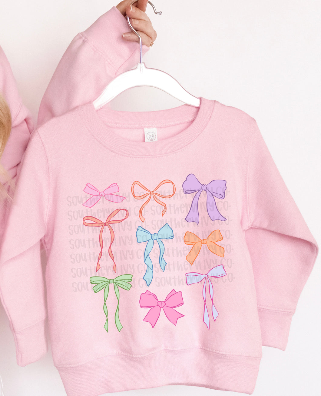 Colorful Coquette Bows