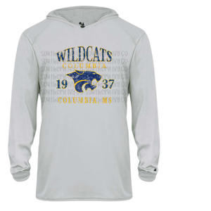 Badger Drifit-EST. Wildcats