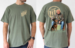 Dove Hunting Trump