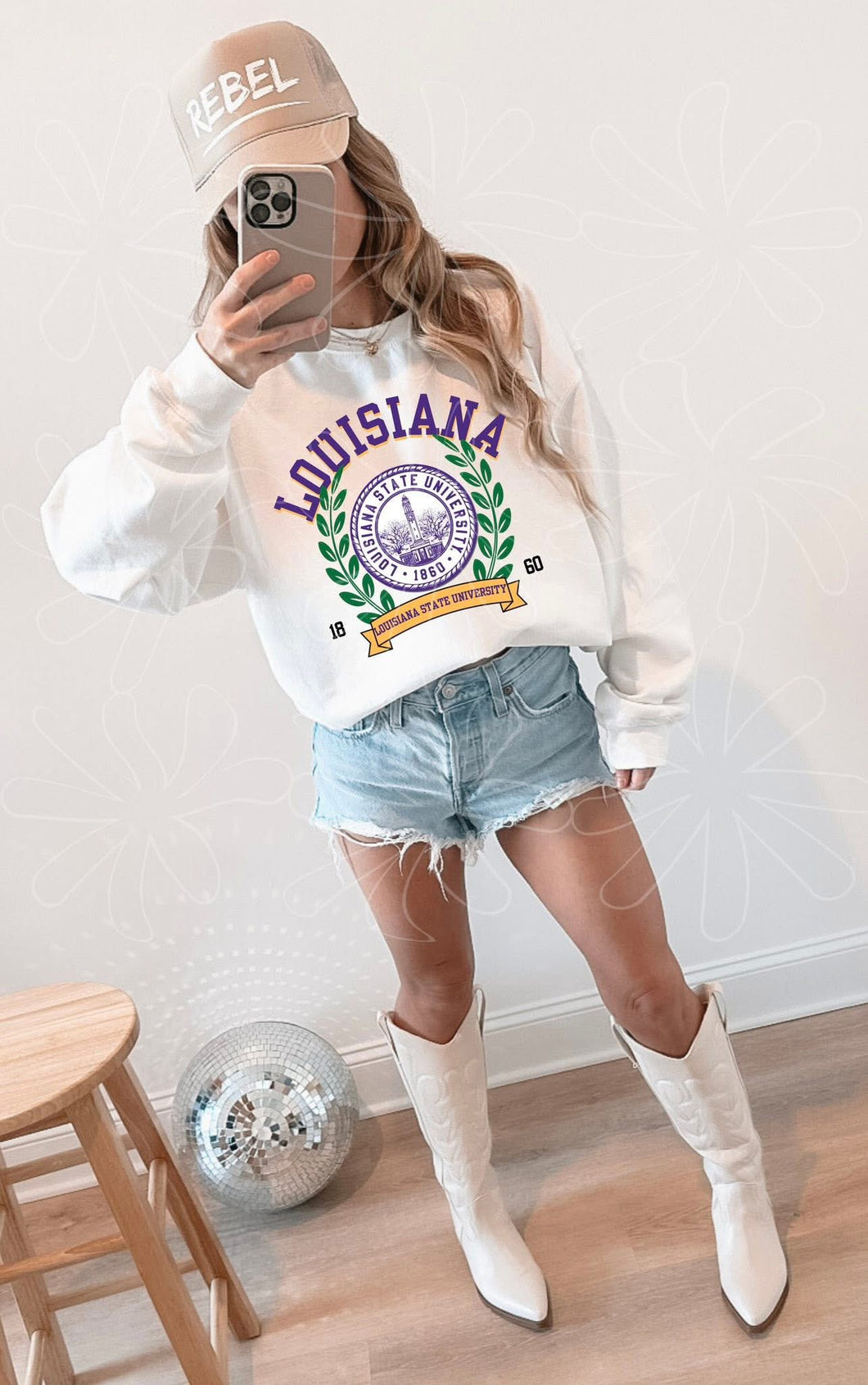 Old School LSU