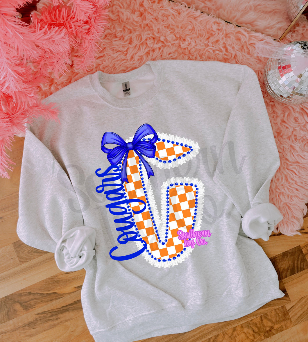 Lace & Pearl Cougars