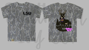 Mossy Oak Deer LSU