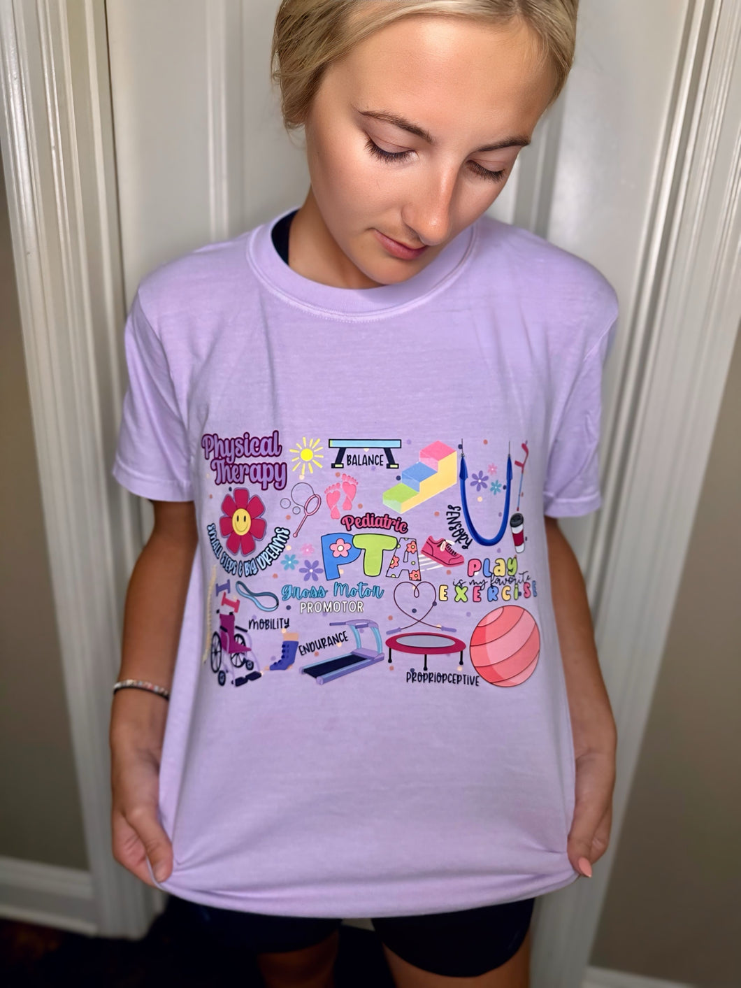 Physical Therapy Tee