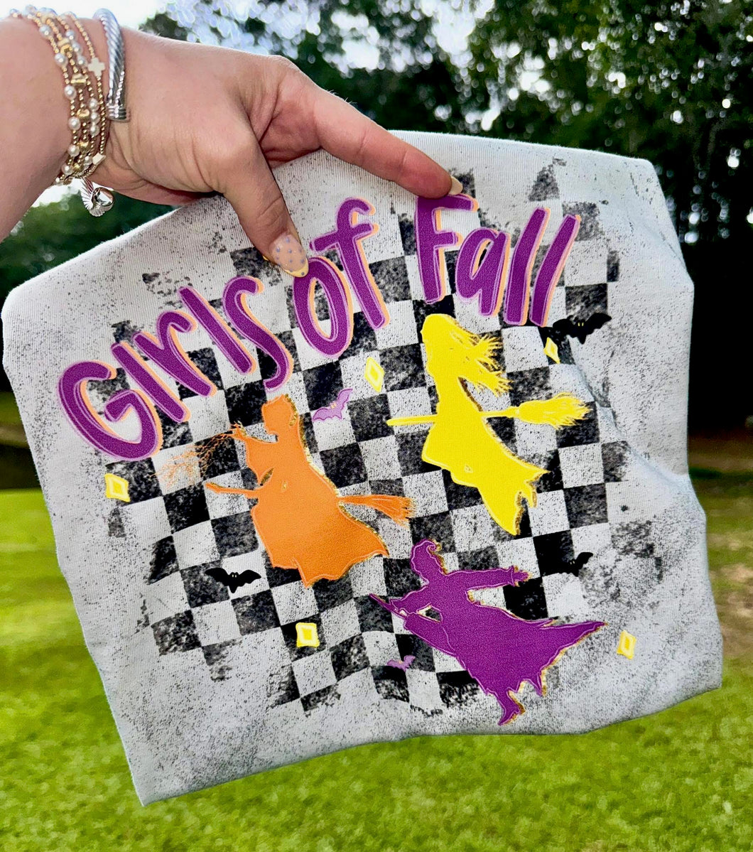 Girls of Fall