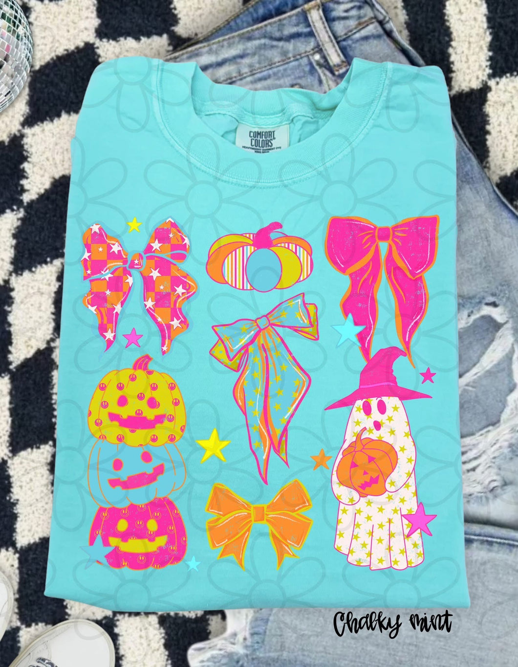Preppy Coquette Halloween