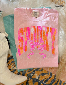 Glitter Spooky Coquette