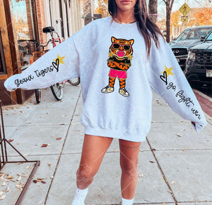 Glitz & Glam Tigers