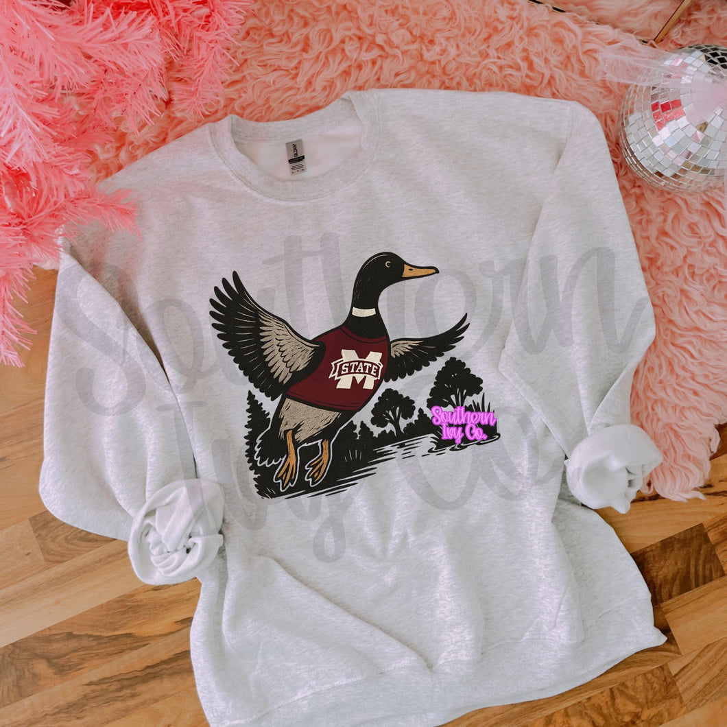State Duck