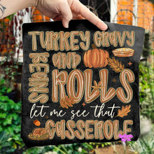 Load image into Gallery viewer, Turkey Gravy Beans &amp; Rolls
