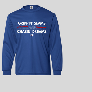 Grippin Seams & Chasin Dreams