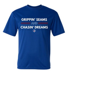 Grippin Seams & Chasin Dreams