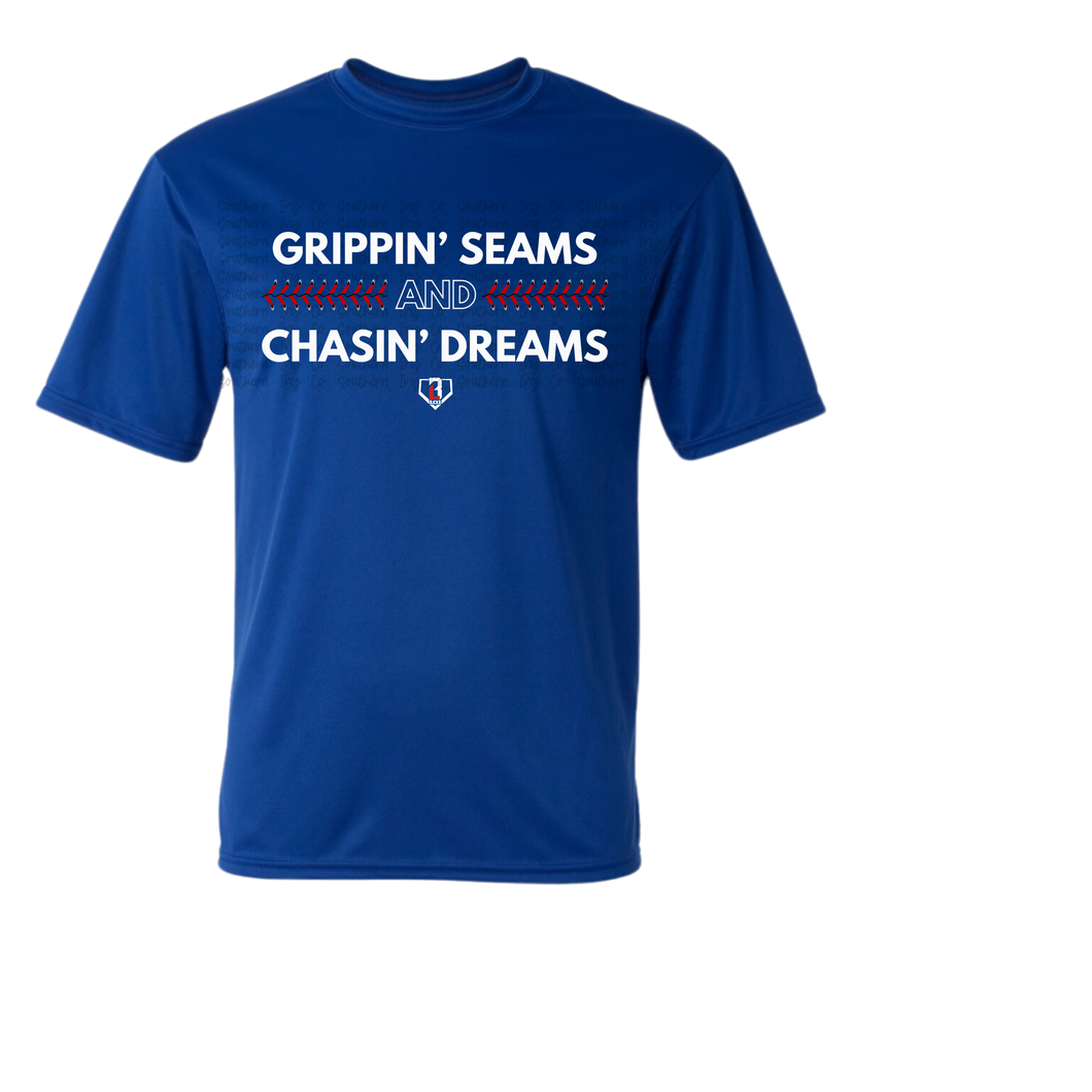 Grippin Seams & Chasin Dreams