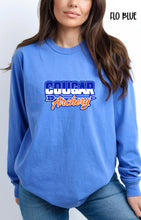 Load image into Gallery viewer, CA Archery-Comfort Color Unisex Long Sleeve
