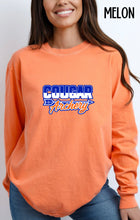 Load image into Gallery viewer, CA Archery-Comfort Color Unisex Long Sleeve
