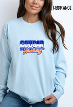 Load image into Gallery viewer, CA Archery-Comfort Color Unisex Long Sleeve
