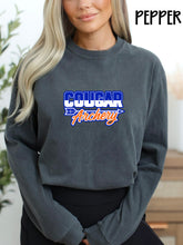 Load image into Gallery viewer, CA Archery-Comfort Color Unisex Long Sleeve
