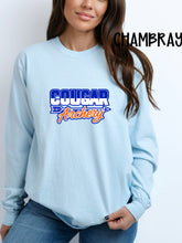 Load image into Gallery viewer, CA Archery-Comfort Color Unisex Long Sleeve
