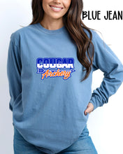 Load image into Gallery viewer, CA Archery-Comfort Color Unisex Long Sleeve
