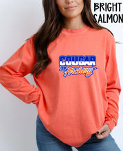 Load image into Gallery viewer, CA Archery-Comfort Color Unisex Long Sleeve
